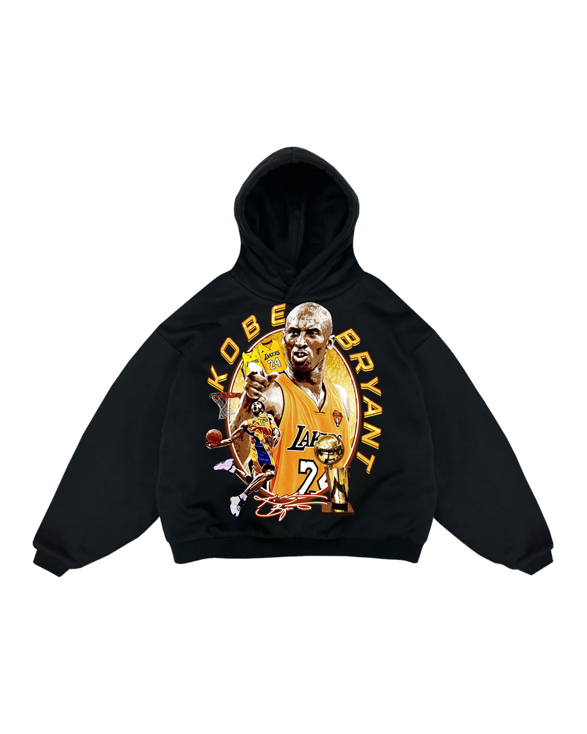 KOBE HOODIE V2