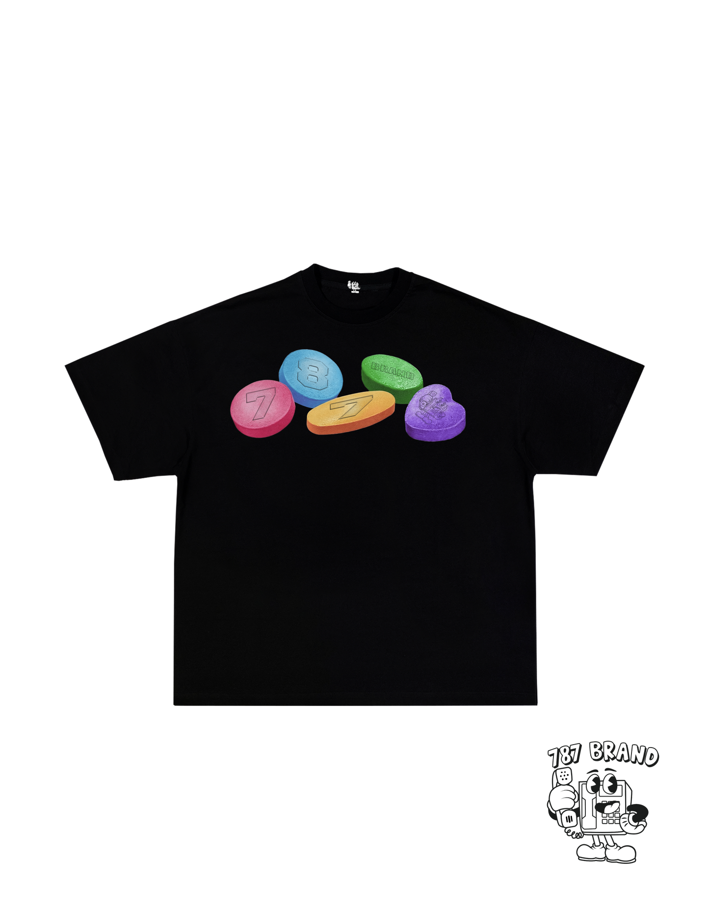 MYSTERY TEE