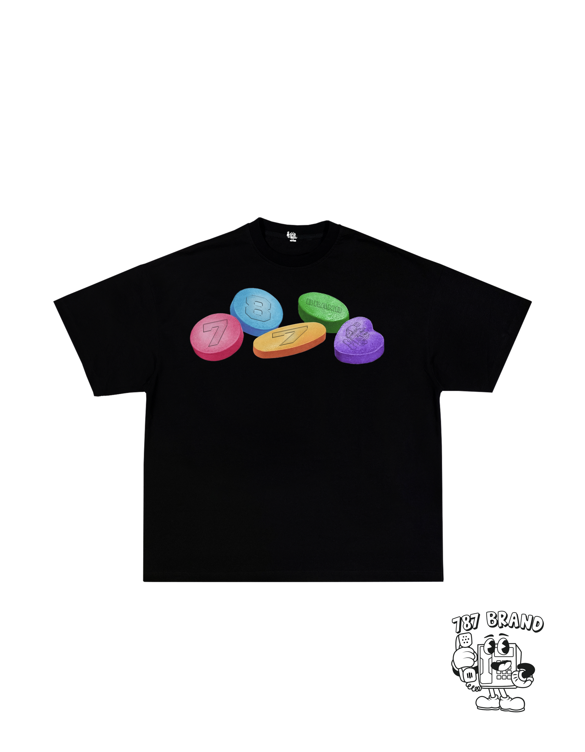 MYSTERY TEE
