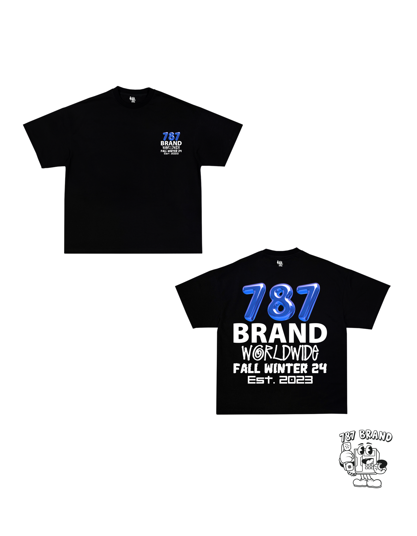 787 FW 24 TEE V3