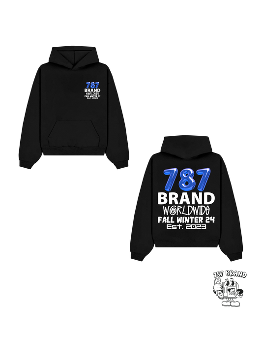 787 HOODIE FW 24