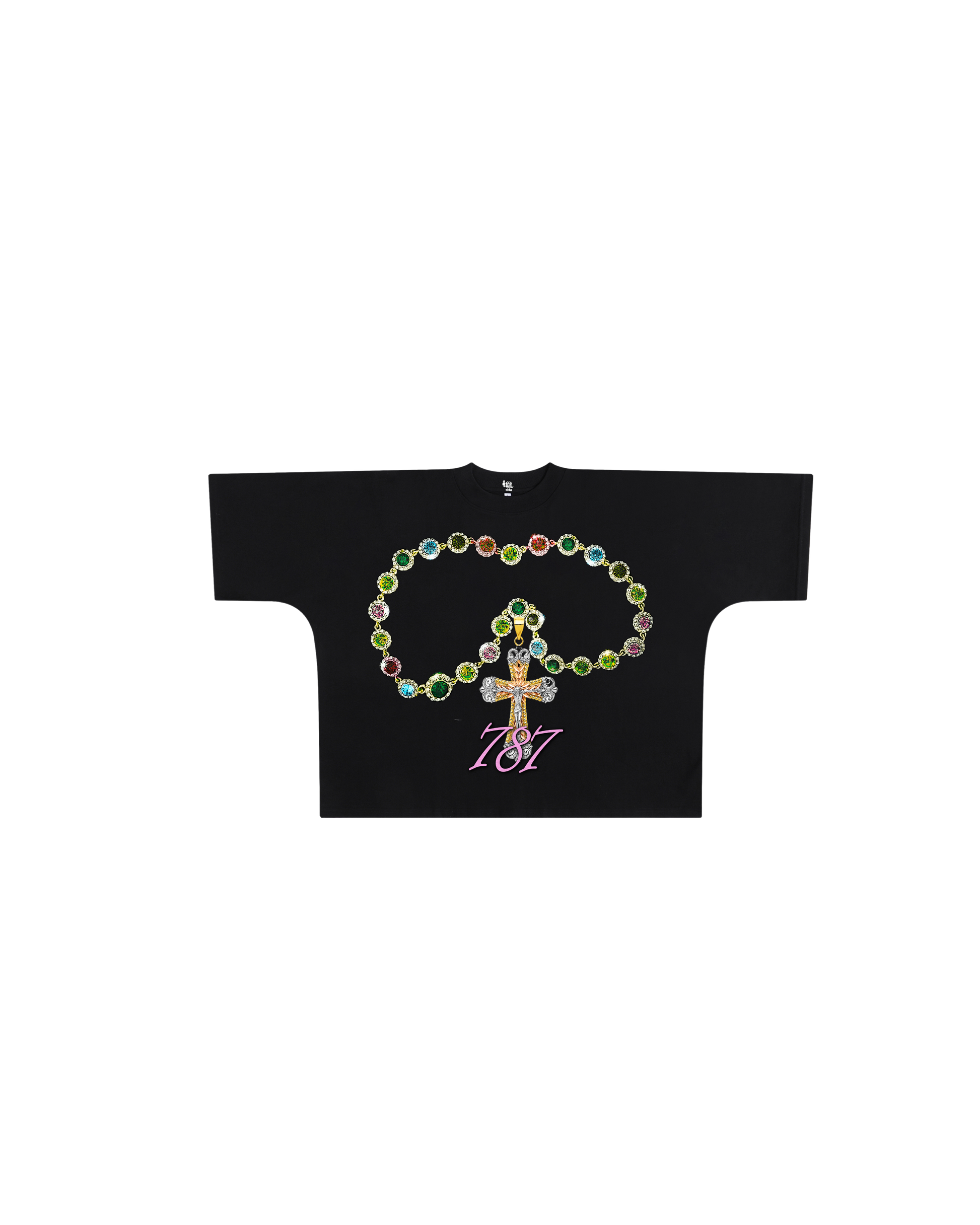 787 ROSARY TEE FW 25
