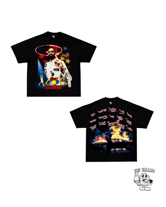 CORSA ÁLBUM V2 TEE