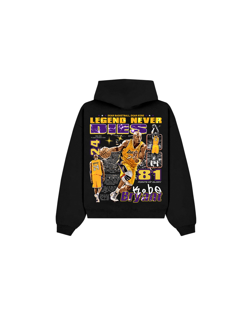 KOBE HOODIE V2