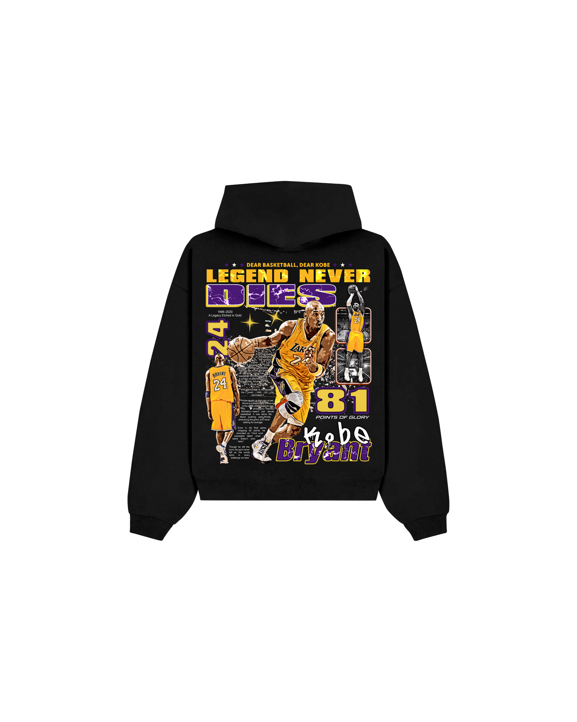 KOBE HOODIE V2