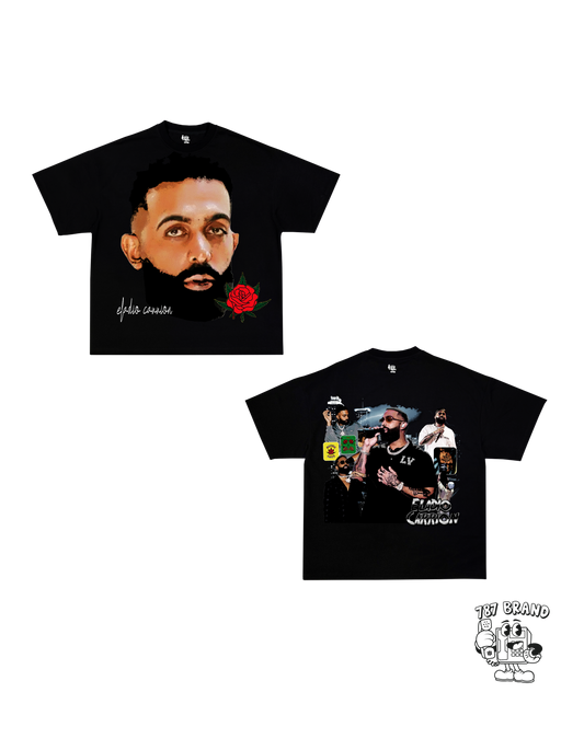 ELADIO CARRION TEE