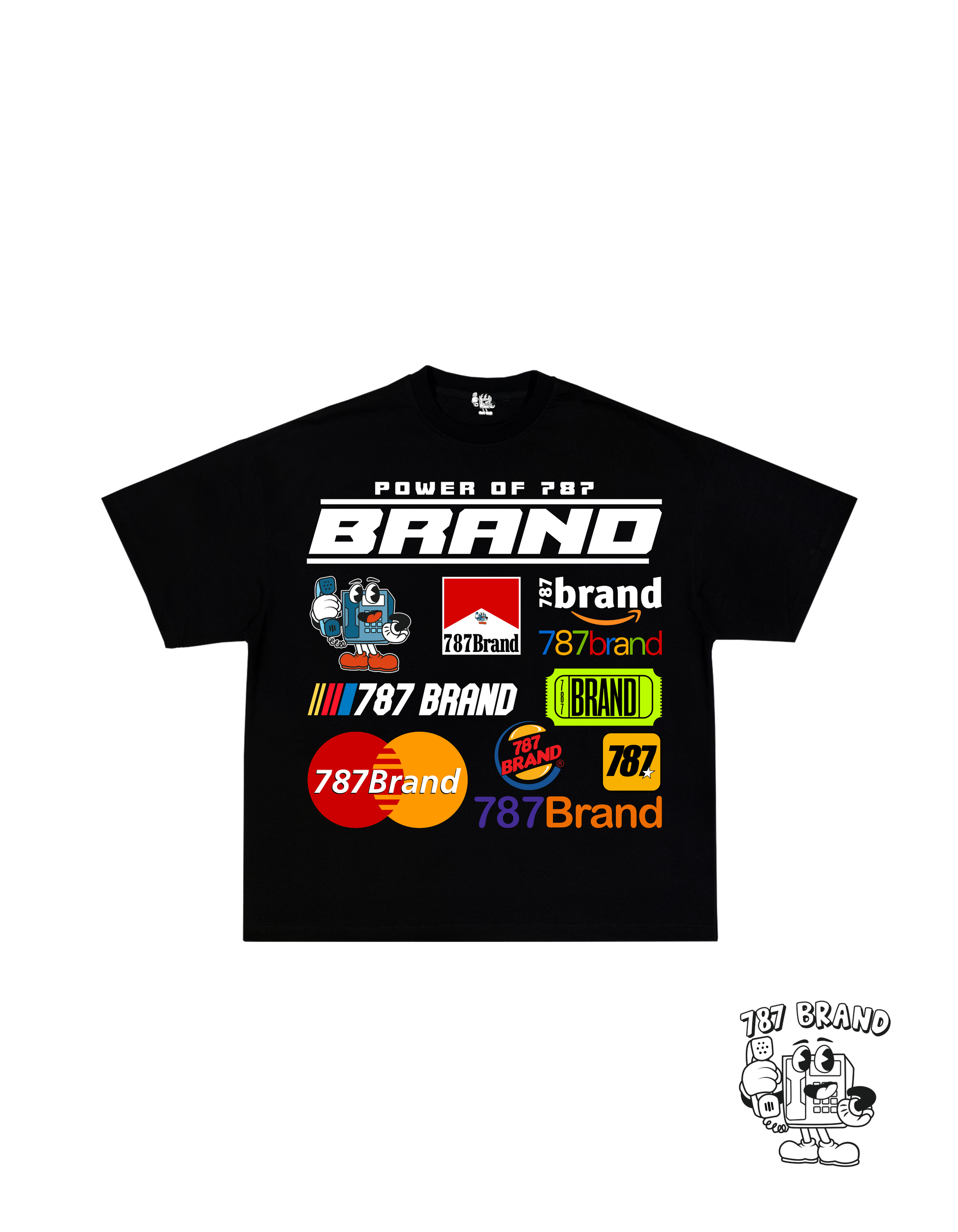 787 FW 24 TEE V2