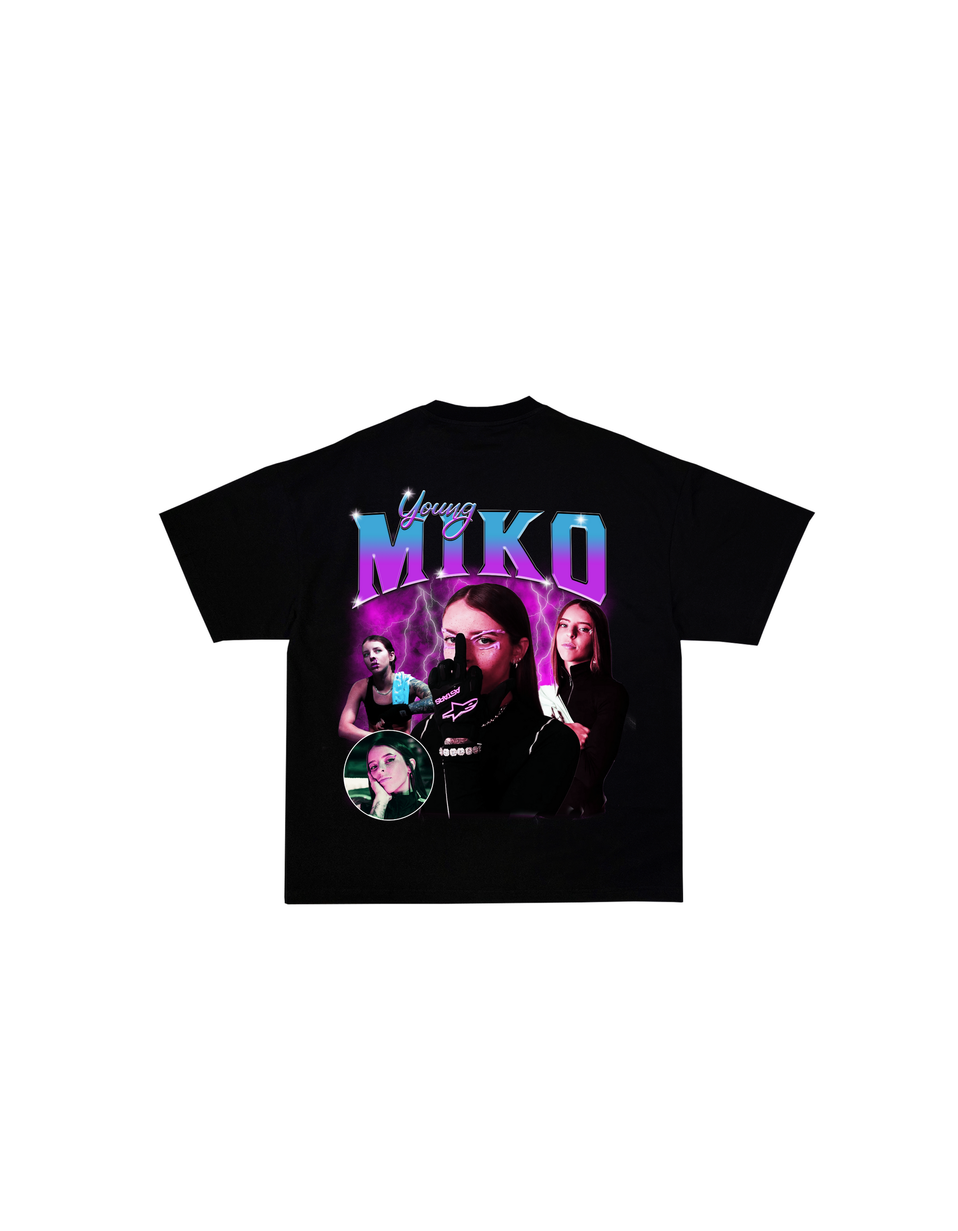 YOUNG MIKO TEE